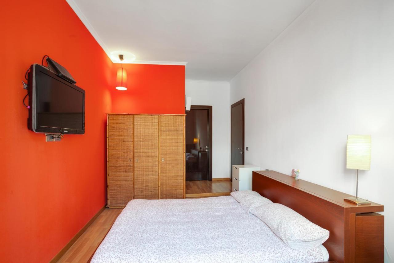 Ferienwohnung *Movies & Books* Stylish House With Jacuzzi Bari Exterior foto