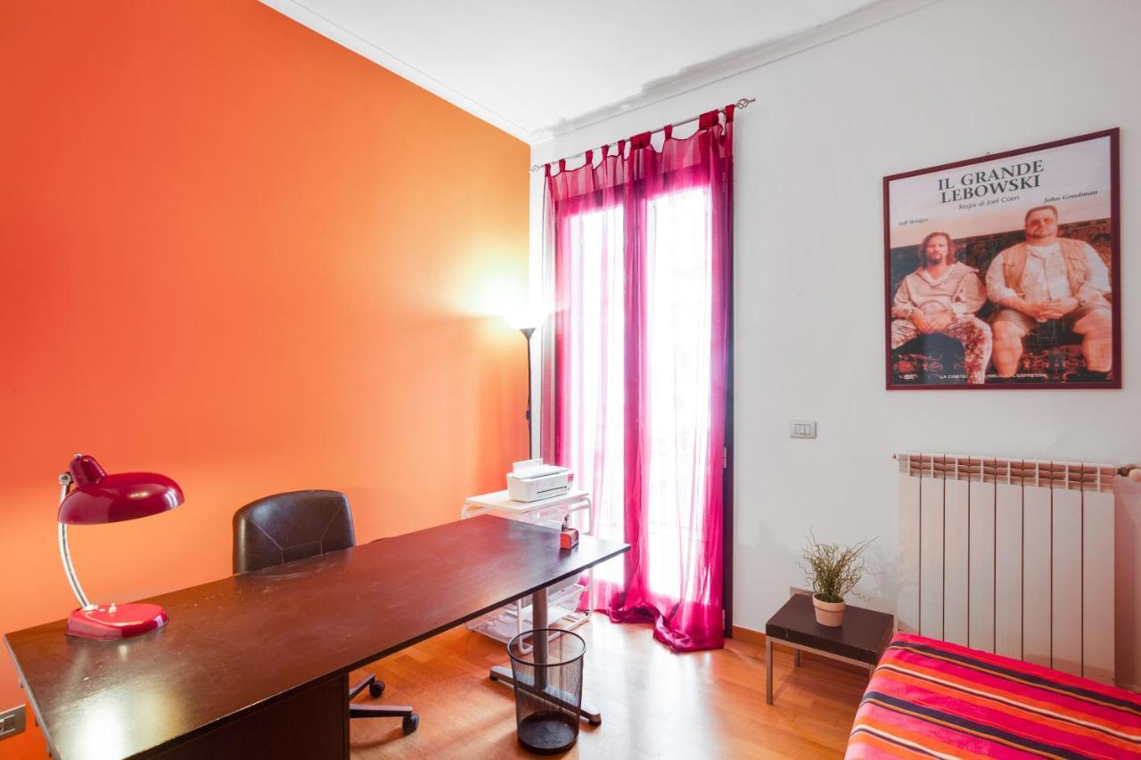 Ferienwohnung *Movies & Books* Stylish House With Jacuzzi Bari Exterior foto
