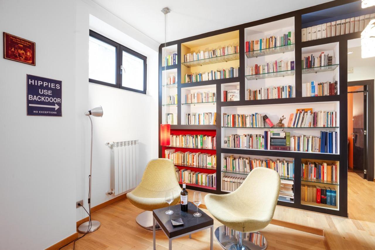 Ferienwohnung *Movies & Books* Stylish House With Jacuzzi Bari Exterior foto