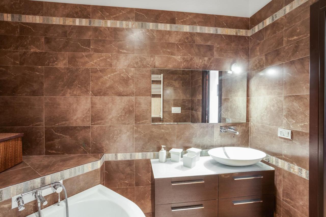 Ferienwohnung *Movies & Books* Stylish House With Jacuzzi Bari Exterior foto