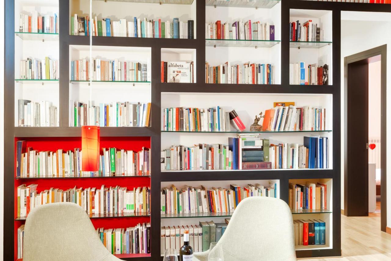 Ferienwohnung *Movies & Books* Stylish House With Jacuzzi Bari Exterior foto