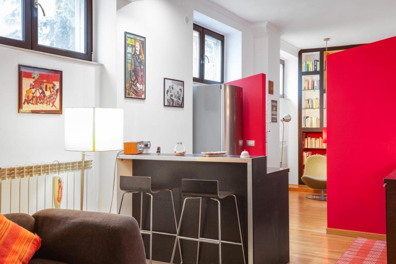 Ferienwohnung *Movies & Books* Stylish House With Jacuzzi Bari Exterior foto