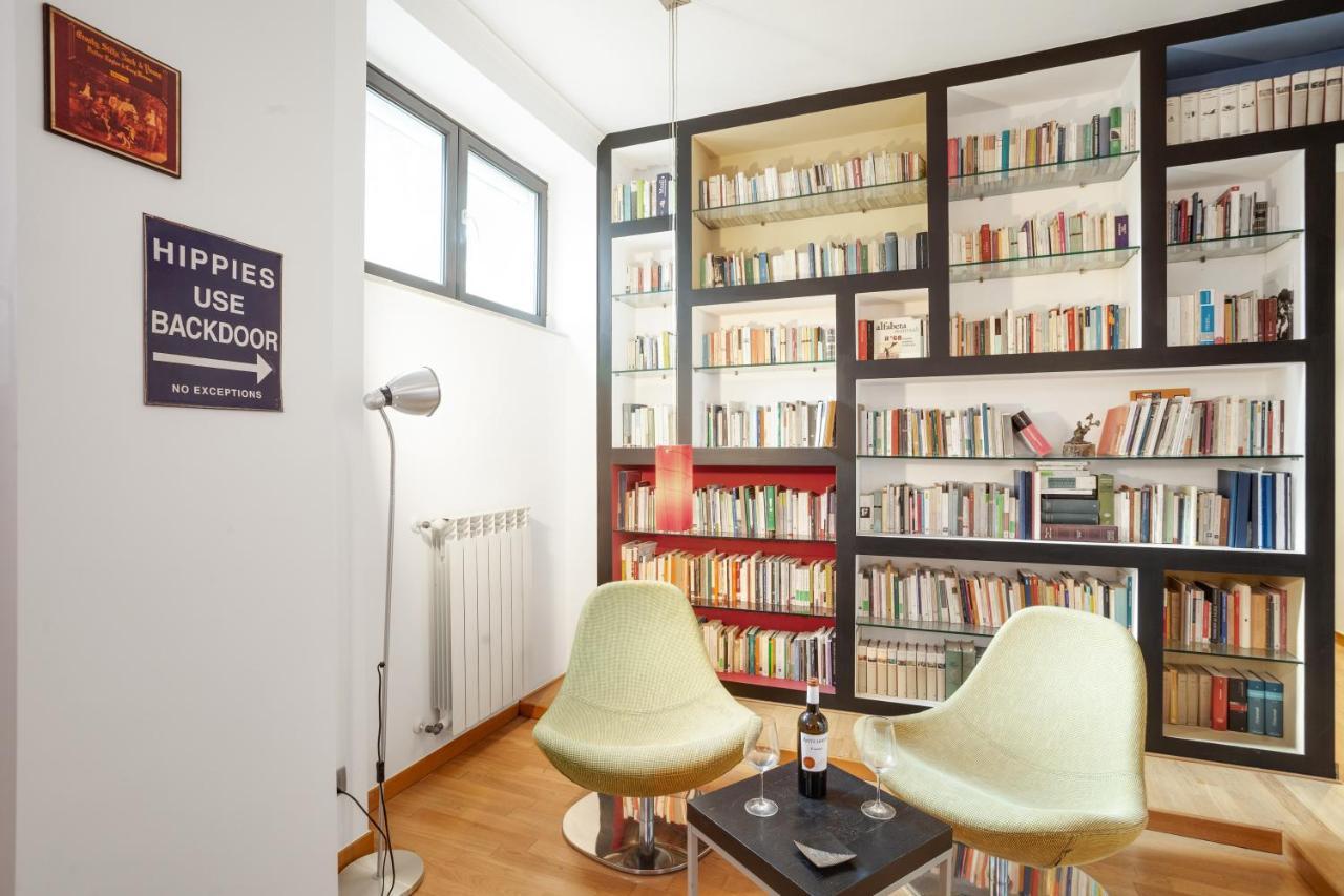 Ferienwohnung *Movies & Books* Stylish House With Jacuzzi Bari Exterior foto